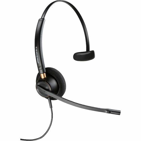 Hp POLY ENCOREPRO 510 WITH QUICK DISCONNECT MONOAURAL HEADSET TAA US 783Q1AA#ABA - main