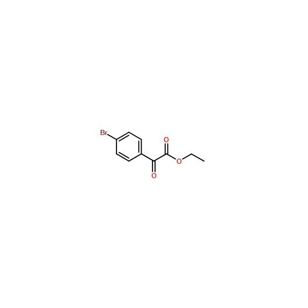 Ak Scientific Ethyl 4-bromobenzoylformate (5g), CAS 20201-26-7 R021-5g - main
