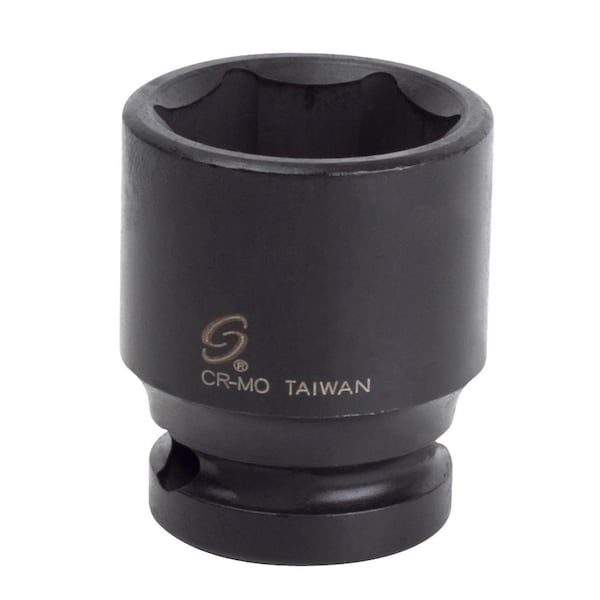 Sunex 1/2 in Drive 15/16 in Magnetic Impact Socket 230MG - main