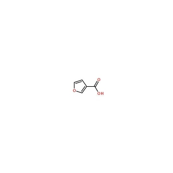 Ak Scientific 3-Furoic acid (1g), CAS 488-93-7 U453-1g - main