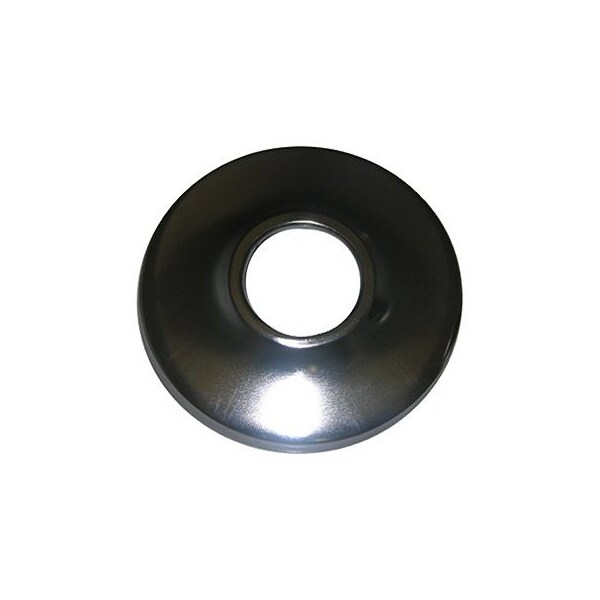 Larsen Supply Co 1/2" Chr Cover Flange 03-1601 - main