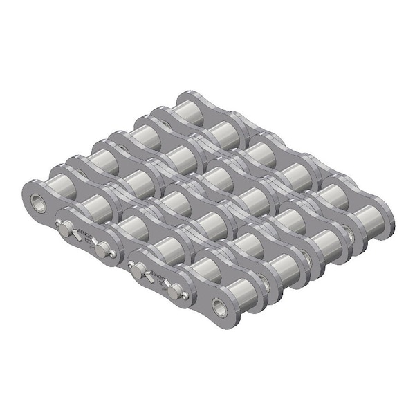 Senqcia Inspire Series SBR 120-4CB Cottd Std, 10 ft OAL, 1.5P, 7/8 Dia x 1 W S-120-4CB - main