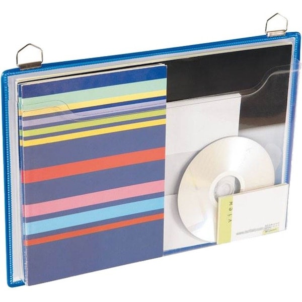 Tarifold Horizontal 8-1/2" x 11" Hanging Bro, PK 5 PHDH5 - main
