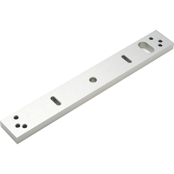 Dynalock Spacer Plate, Aluminum, Brushed Aluminum 4301 - main