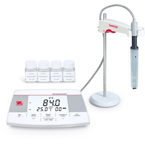 Ohaus AQUASEARCHER Conductivity Meter a-AB23EC-F OH-30589823 - main