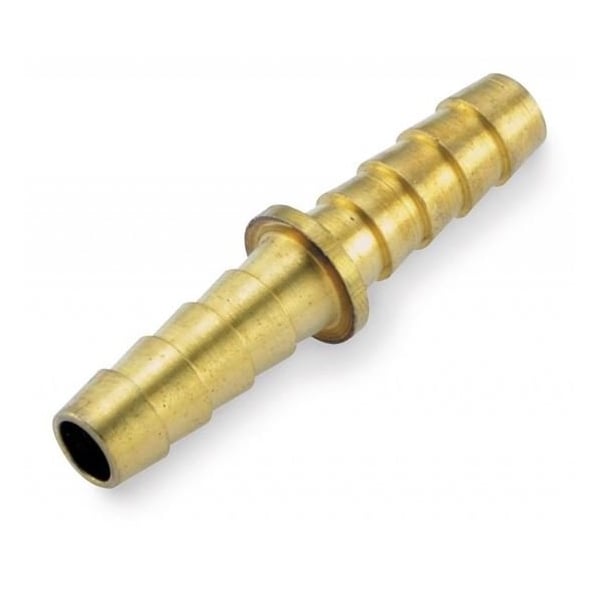 Helix Racing Products Brass Barbed Hose Splicer, 1/2In 052-0430 - main