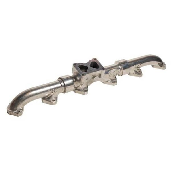 Ilc Replacement For Caterpillar C 15 15.2L Year 2004 Ceramic Coated Exhaust Manifold WZ-ETXC-Y - main