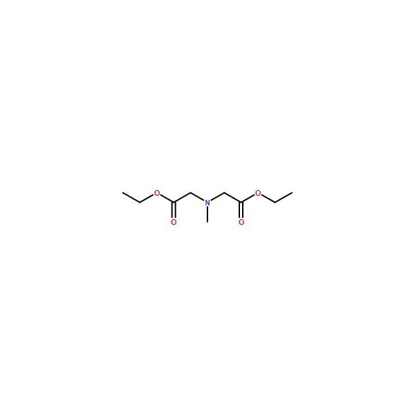 Ak Scientific Diethyl N-methyliminodiacetate (1g), CAS 5412-66-8 8128AF-1g - main
