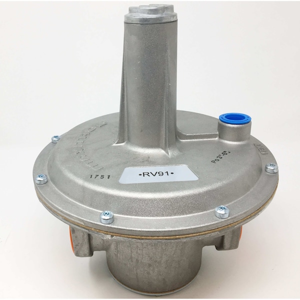 Maxitrol 2.5in NPT Non Lock-Up 1# Max 5500 Cfh RV91 2.5 - main