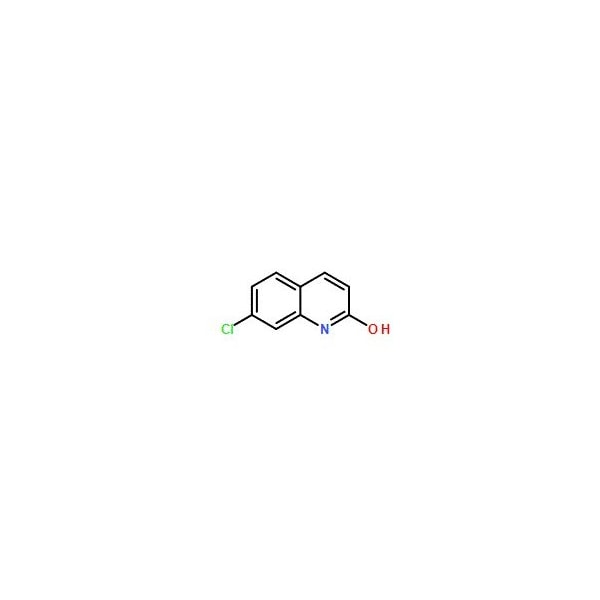 Ak Scientific 7-Chloro-2-hydroxyquinoline (10g), CAS 22614-72-8 Q702-10g - main