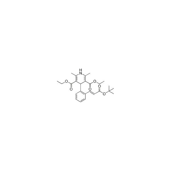 Ak Scientific Lacidipine (25g), CAS 103890-78-4 I788-25g - main