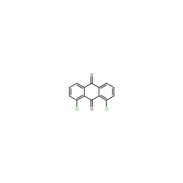 Ak Scientific 1, 8-Dichloroanthraquinone (500g), CAS 82-43-9 K909-500g - main