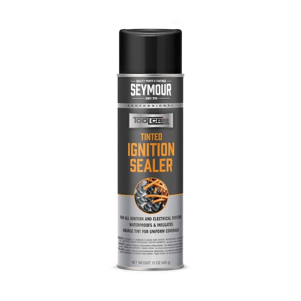 Seymour Of Sycamore Seymour Tool Crib, Tinted Ignition Seale 620-1529 - main