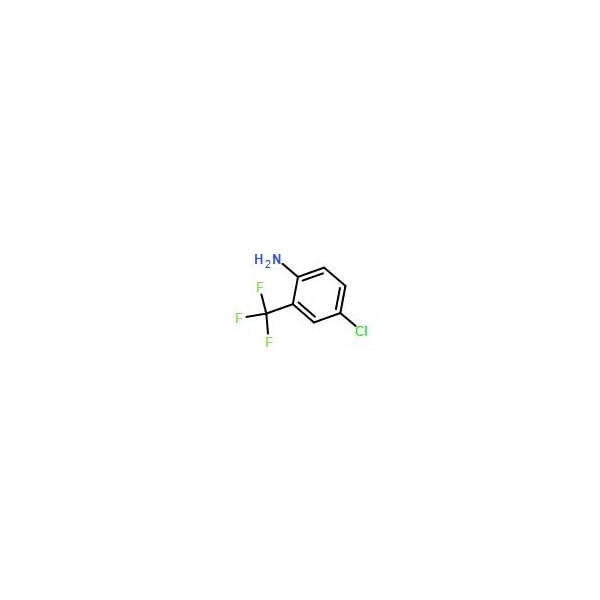 Ak Scientific 2-Amino-5-chlorobenzotrifluoride (5g), CAS 445-03-4 T254-5g - main