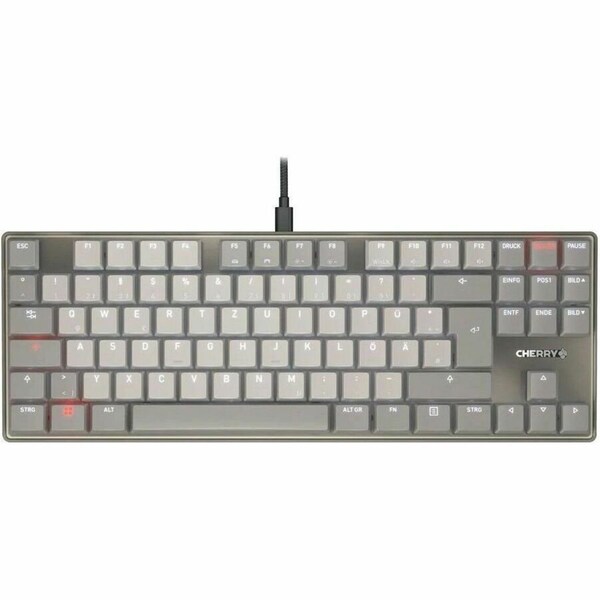 Cherry KC 500 MX LP TKL MECHANICAL KYBRD G8A-25550HOAUS-29 - main