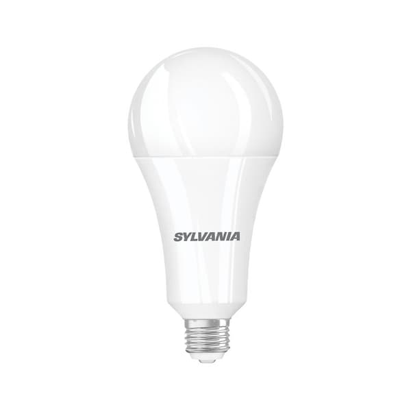 Sylvania/ Ledvance LED A23 3WAY, 8/28/33W, 90 CRI, 800/3000/3400 LUMEN, 3500K, 15,000hr, Medium BASE, Frosted LED33A233WAYO935TLRP/42081 - main