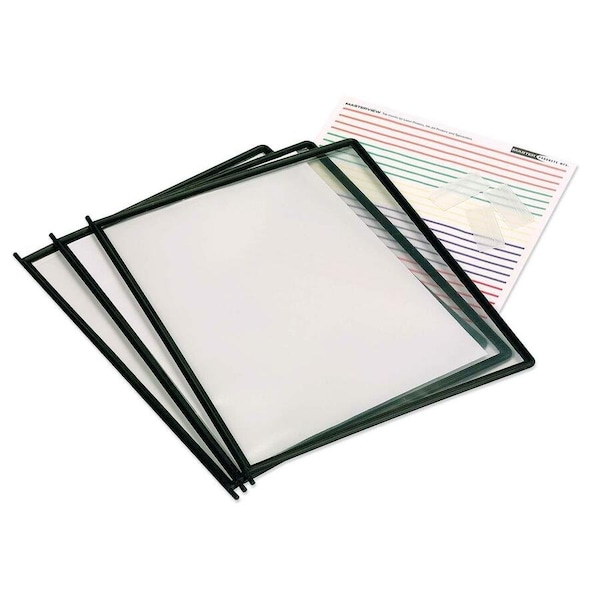 Martin Yale Reference Sleeve for Master View Sys MVF3 - main