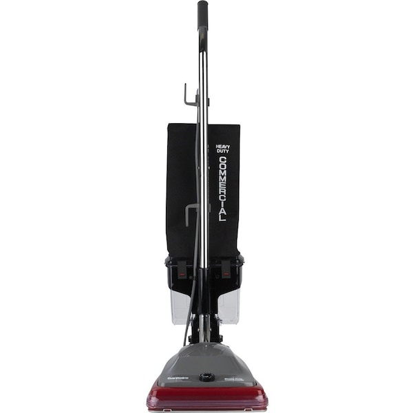 Sanitaire Upright Vacuum, 12 In, 120 cfm, 5A, 120V SC689B - main