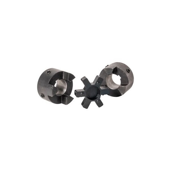 Masterdrive Jaw Coupling Hubs L225-1-1/8 - main