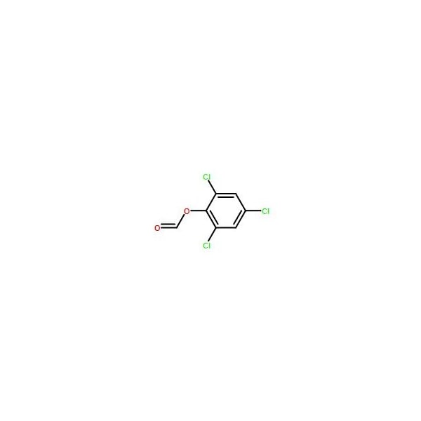 Ak Scientific 2, 4, 6-Trichlorophenyl formate (5g), CAS 4525-65-9 5270AL-5g - main