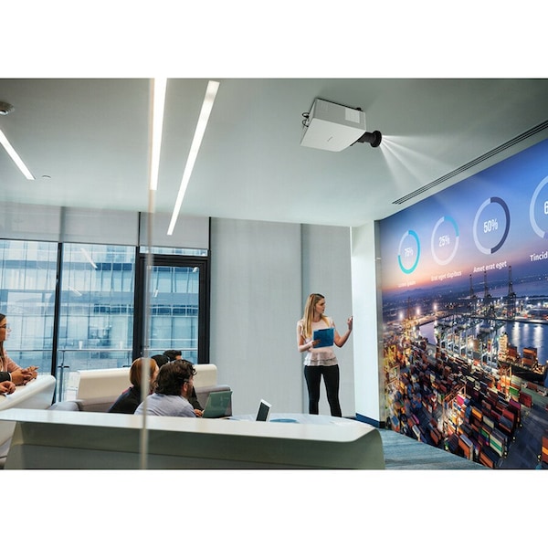 Panasonic UST LENS FOR MZ16K SERIES LCD PROJECTORS, 0.33-0.354:1 TR ET-EMU100 - main