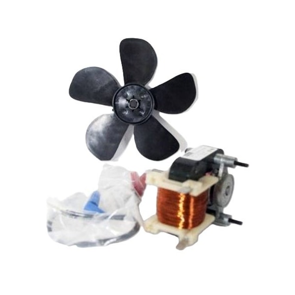 Associated Equipment FAN MOTOR W/BLADES AE610190 - main