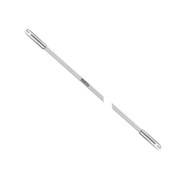 Bes Products 6' x 3/16'' Glow Fish Rod - Bullnose/Bullnose GLF303 - main
