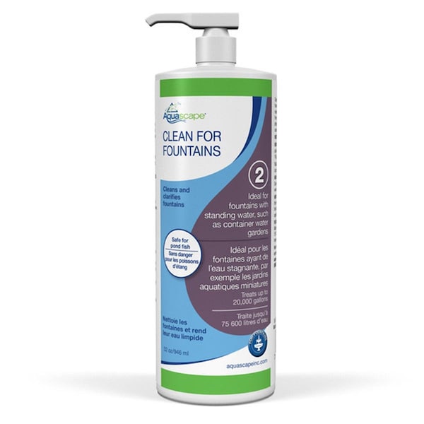Grandoldgarden Clean for Fountains - 32 oz GR3318873 - main