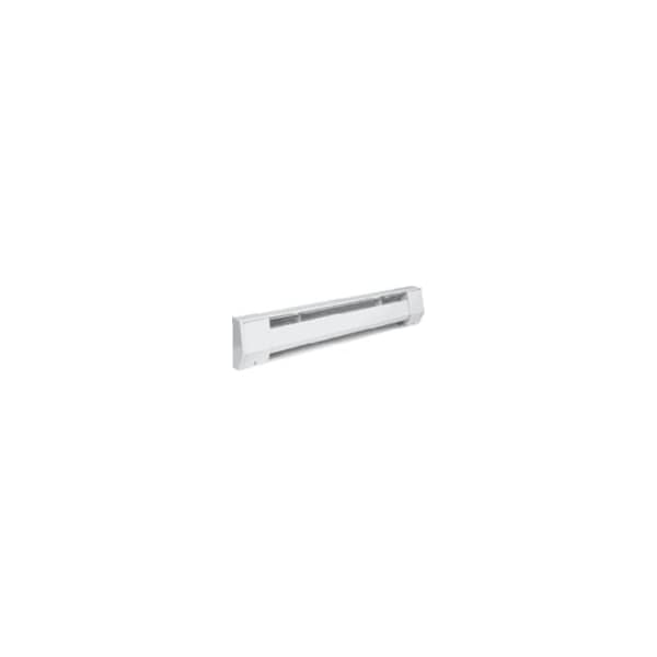 King Electric CB Baseboard Heater 5' 240V 1000W Almond 5CB2410-AL - main