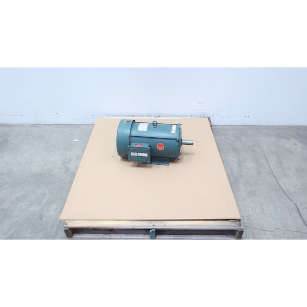Leeson WATTSAVER MOTOR 215T 10HP 3535RPM 230/460V-AC 3PH 140755.00 C215T34FB11A - main