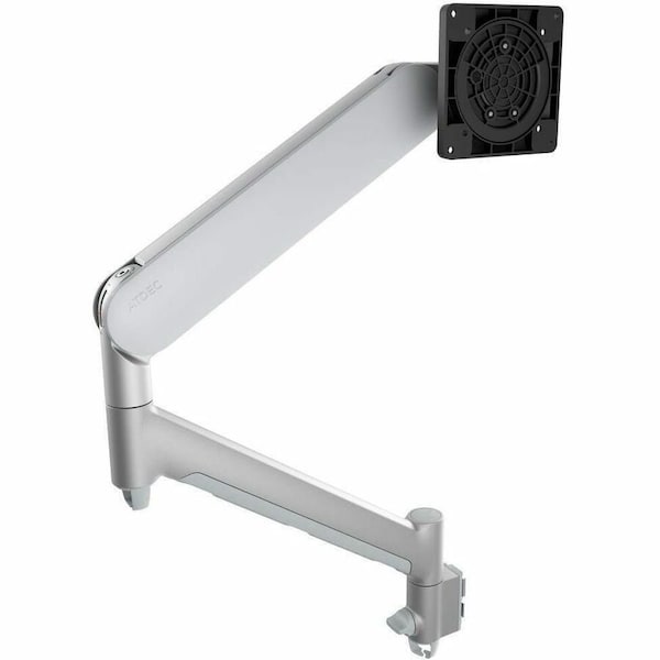 Atdec AWM DYNAMIC ARM FOR POST SILVER AWM-ADTC-S - main