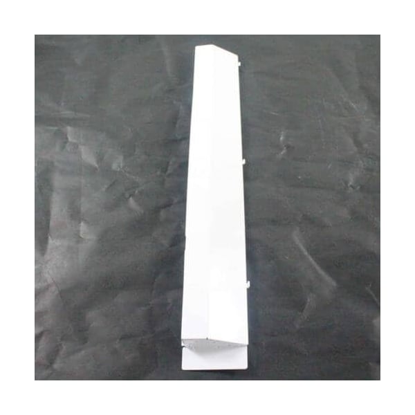 Whirlpool MICROWAVE HOOD GRILLE VENT W10845642 - main