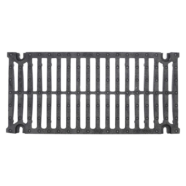 Zurn 12in x 24in Ductile Slotted Class E Grate - PN 842200017-USA P12-DGE-USA - main