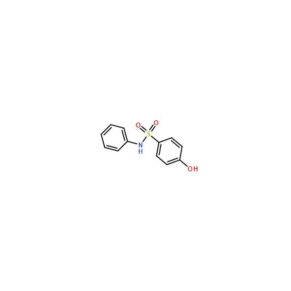 Ak Scientific 4-Hydroxy-N-phenylbenzenesulfonamide (25g), CAS 161356-05-4 8163AA-25g - main