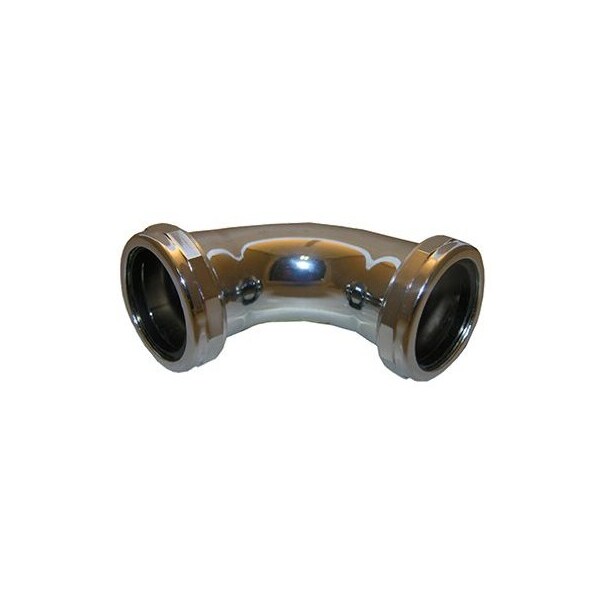 Larsen Supply Co 1-1/2" Chr 45Deg Ell 03-3863 - main