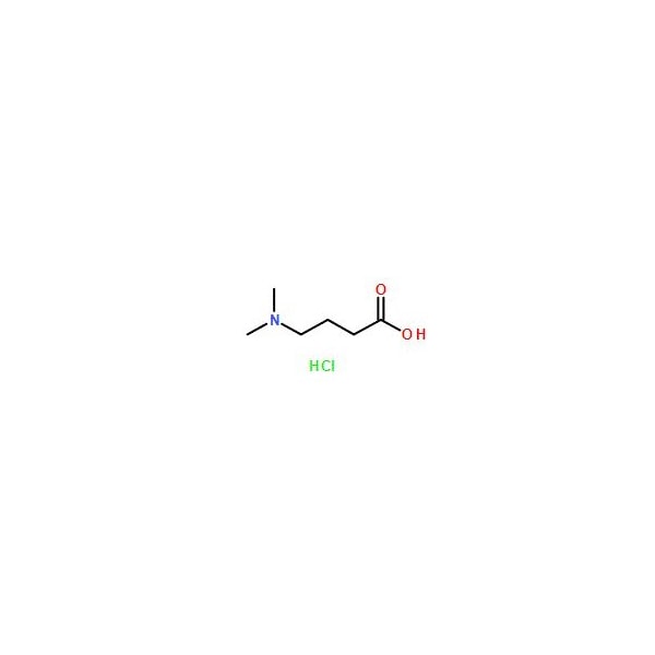 Ak Scientific 4-Dimethylaminobutyric acid hydrochloride (25g), CAS 69954-66-1 0832AC-25g - main
