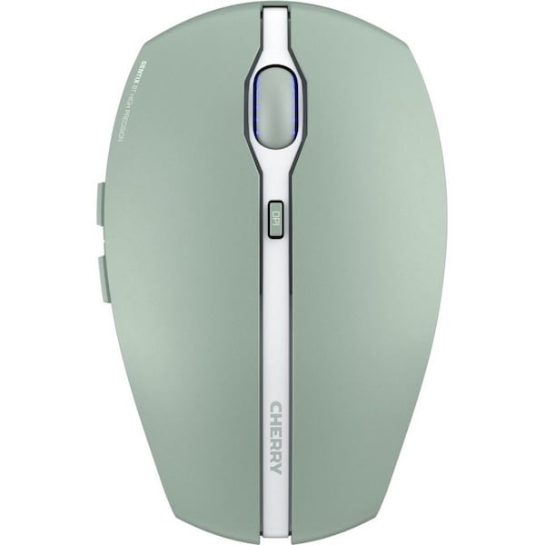 Cherry Americas BLUETOOTH MOUSE WITH MULTI-DEVICE FUNCTION - AGAVE GREEN JW-7500US-18 - main