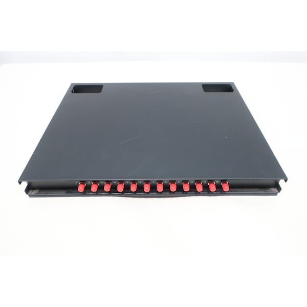 Ortronics RACK MOUNT OR-625MMC-12PA1RB - main