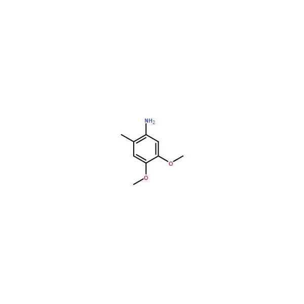 Ak Scientific 4, 5-Dimethoxy-2-methylaniline (25g), CAS 41864-45-3 5763AB-25g - main