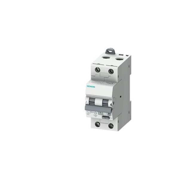 Siemens RCBO 6 kA 5SU1326-6FP32 - main