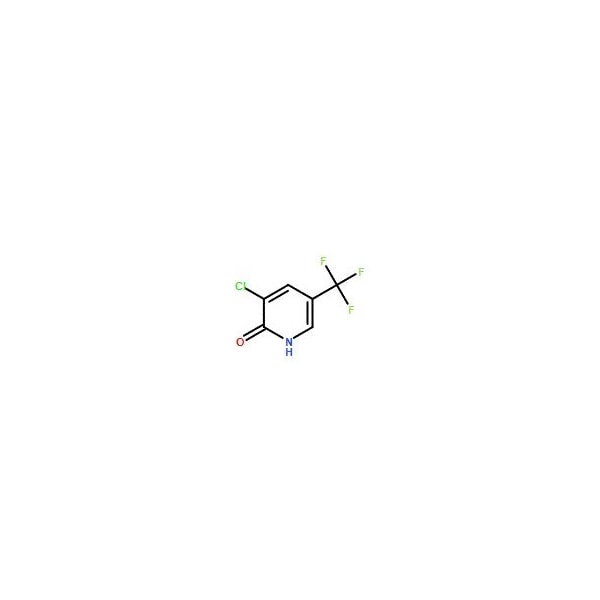 Ak Scientific 3-Chloro-5-(trifluoromethyl)-2(3h)-pyridinone (100g), CAS 76041-71-9 2439AC-100g - main