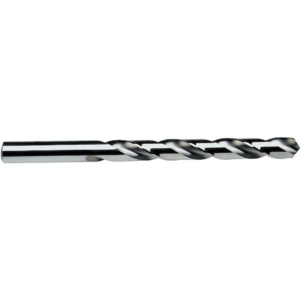Irwin Jobber Drill Bit, 516 in Dia, 21316 in OAL, Spiral Flute, 1Flute, 516 in Dia Shank 60520 - main