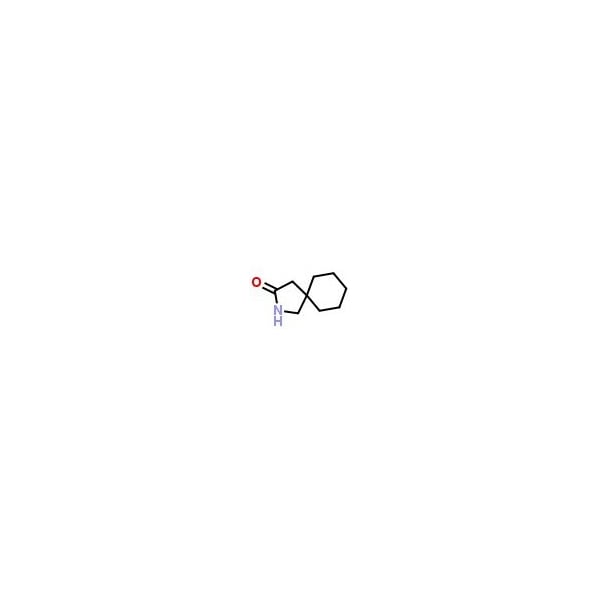 Ak Scientific 4, 4-Pentamethylene-2-pyrrolidinone (100g), CAS 64744-50-9 F960-100g - main