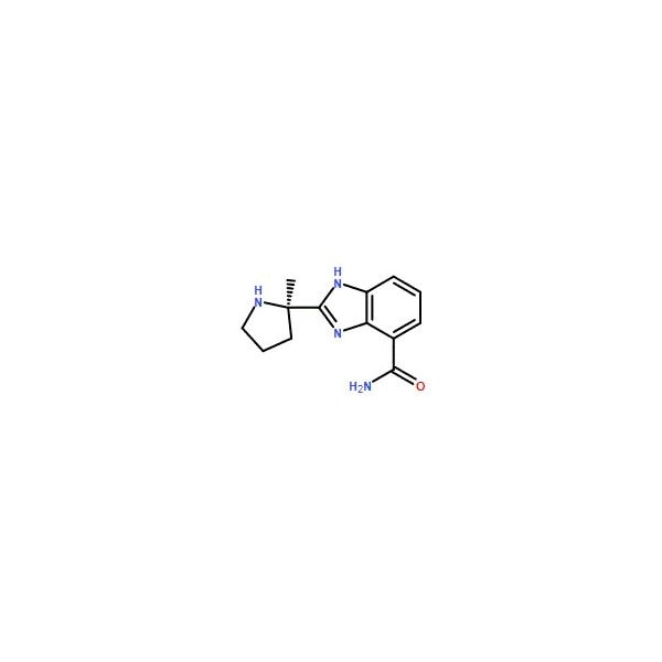 Ak Scientific Veliparib (100mg), CAS 912444-00-9 X7540-100mg - main