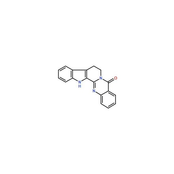 Ak Scientific Rutaecarpine (1g), CAS 84-26-4 V0371-1g - main