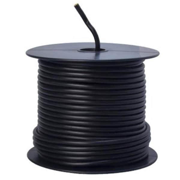 Southwire 55671323 100 ft. 12 Gauge Primary Wire Black 130855 - main