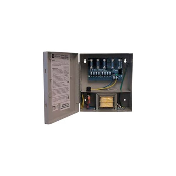 Altronix Power Supply 4PTC 24Vac at 3.5A ALTV244ULCB - main