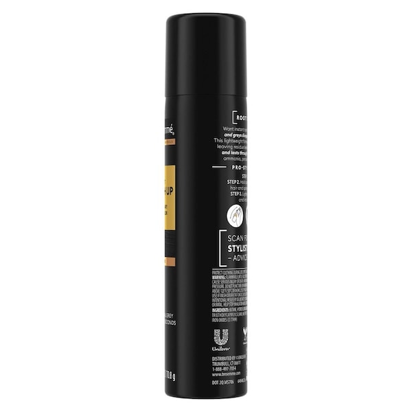 Tresemm Tresemme Root Touch Up Spray for Black Hair, 2.5 Ounce, 16PK 64766745 - main