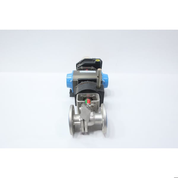 Marwin FLANGED STAINLESS CONTROL VALVE 1IN 150 UT-2-SR-05 FMYB-5120 2000F - main