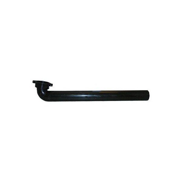 Larsen Supply Co 1-1/2X15 Blk Flange Ell 03-4255 - main